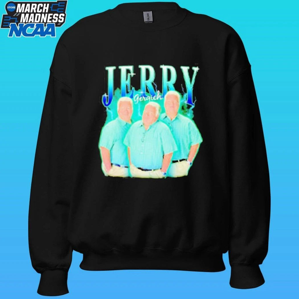 Jerry Heartthrob Lightning Graphic Shirt