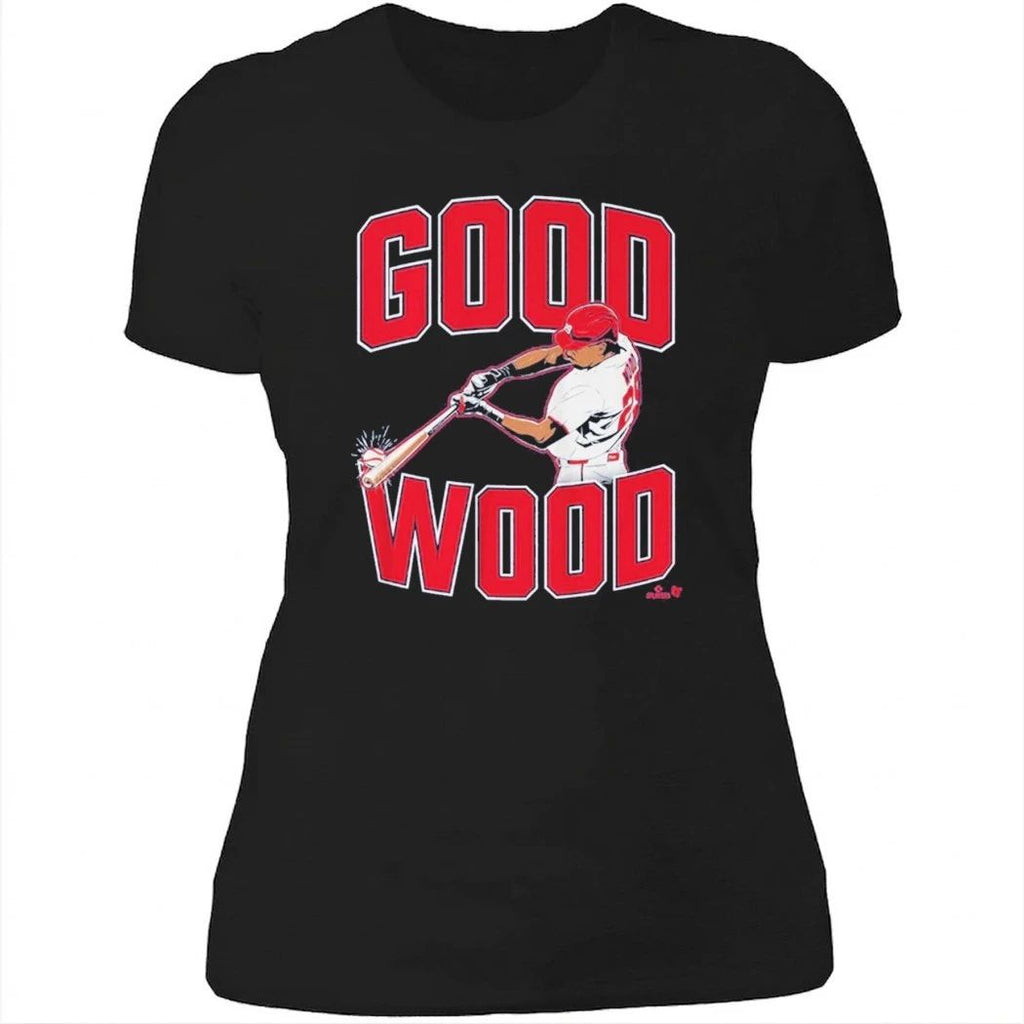 James Wood Good Wood Shirt