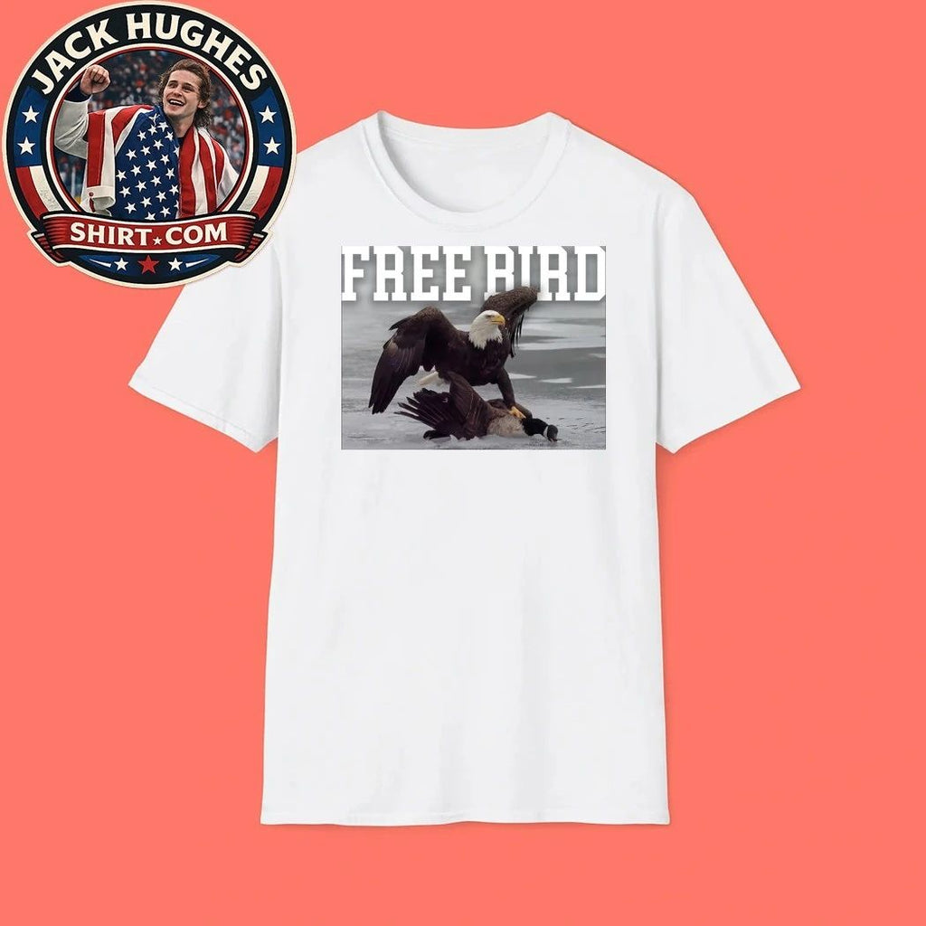 Free Bird Legend Pocket T-Shirt