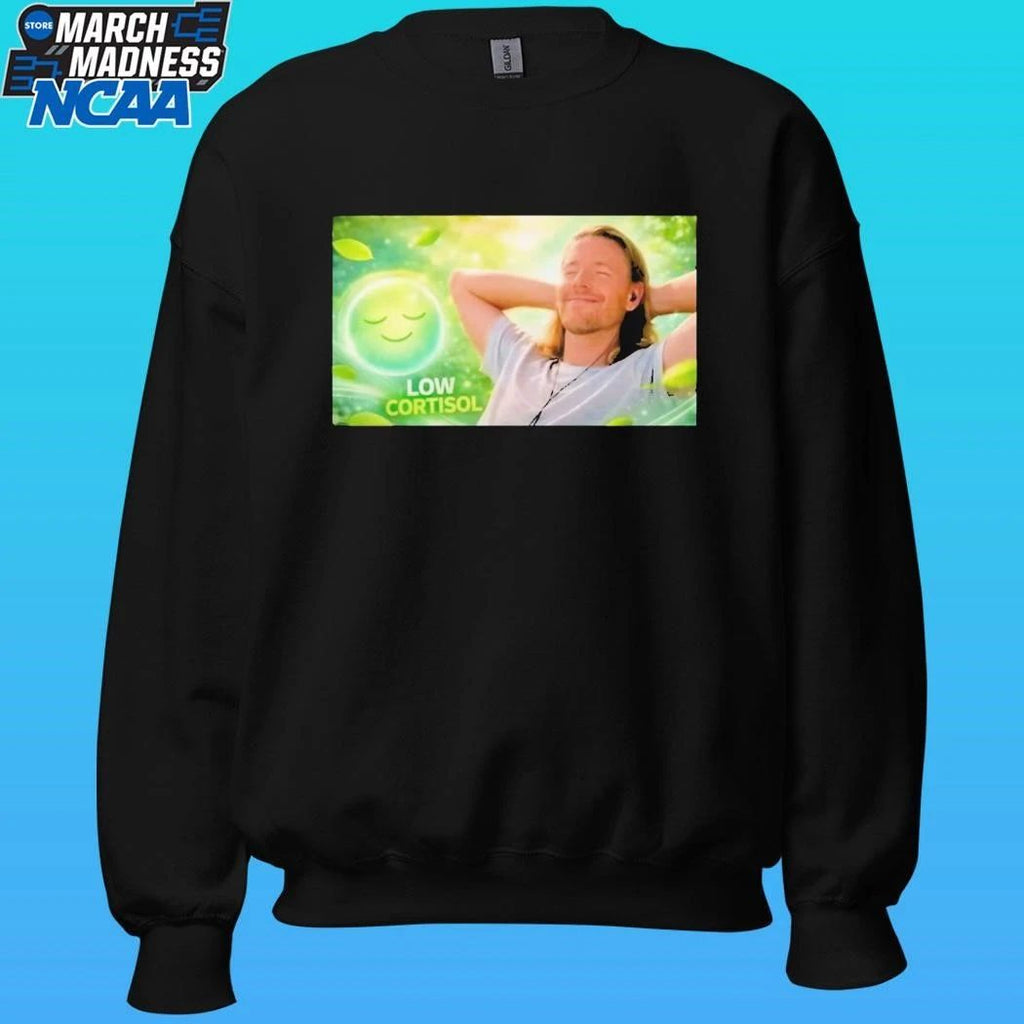 Goatis Low Cortisol 2026 Shirt