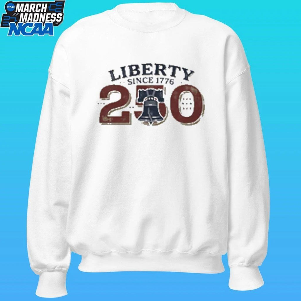 Liberty Since 1776 Vintage Patriotic Shirt