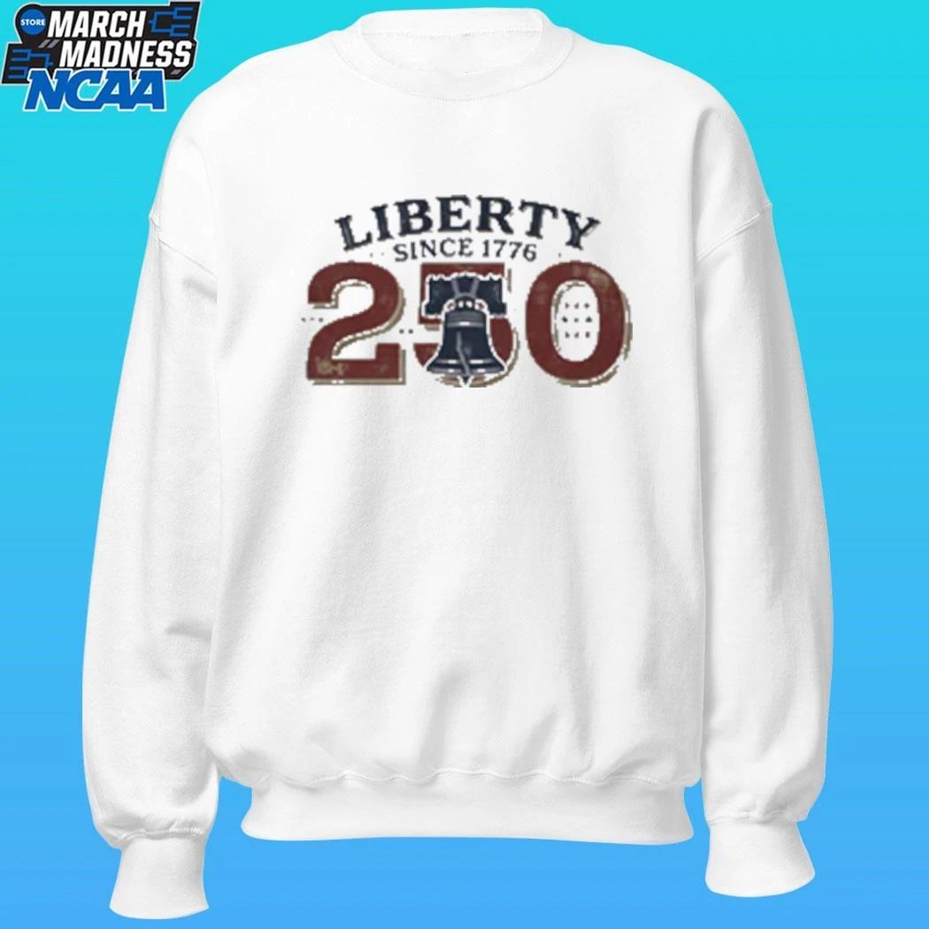 Liberty Since 1776 Vintage Patriotic Shirt