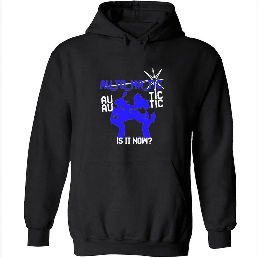 Au To Matic is It Now Kilby Block Party Shirt