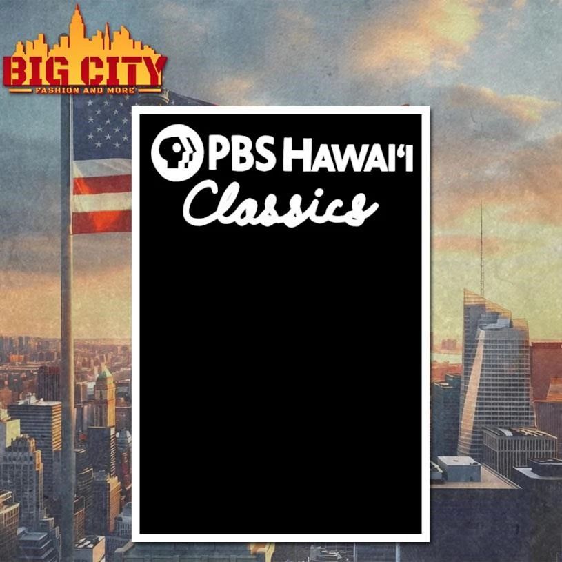 PBS Hawaii Classics Shirt