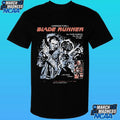 From The Void Harrison Ford Is Blade Runner All Those Moments Will Be Lost In Time Shirt