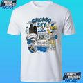 Joe Kraft Chicago Sky Shirt
