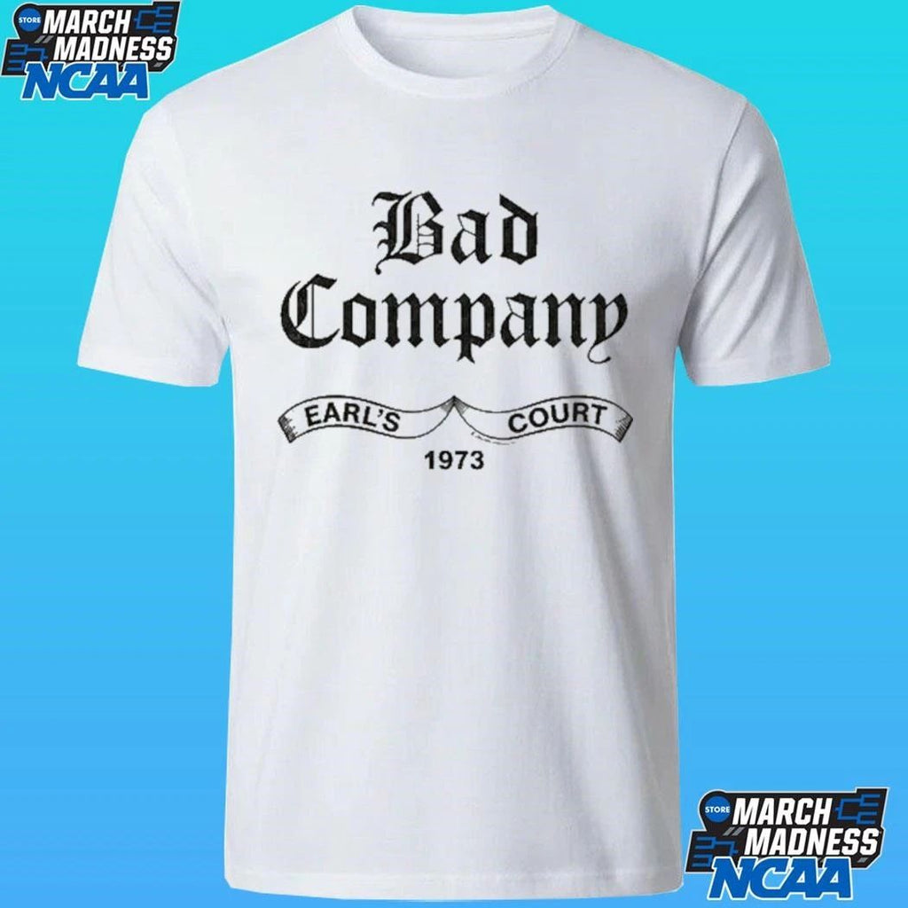 The Boys Final Jack Quaid Hughie Campbell Bad Company Earls Court Shirt