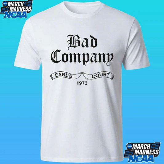The Boys Final Jack Quaid Hughie Campbell Bad Company Earls Court Shirt