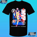 Shai Gilgeous Alexander Oklahoma City Thunder 2025 26 Nba Most Valuable Player Mvp Shirt