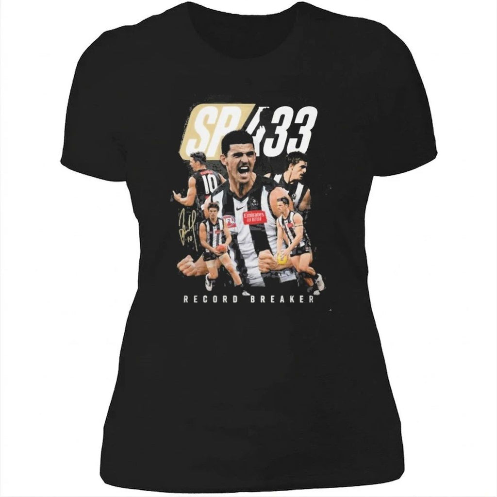 SP433 Record Breaker Shirt