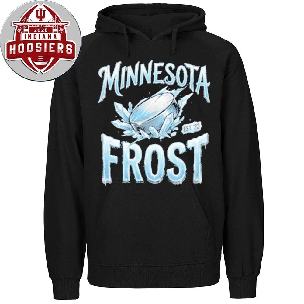 Minnesota Frost Resistance T-Shirt