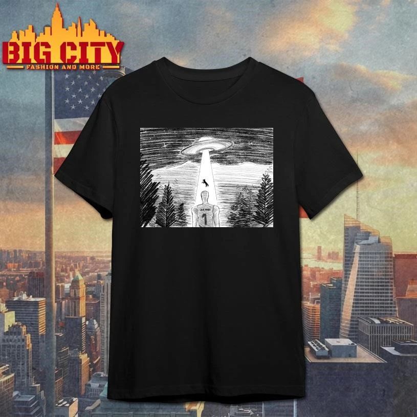 Victor Wembanyama The Alien The Chosen One Shirt