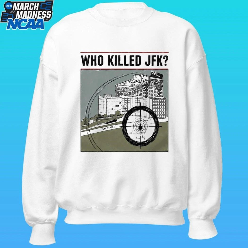 Who Killed Jfk 2026 Shirt