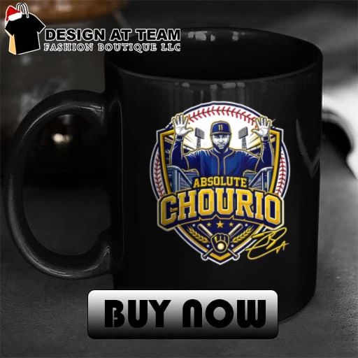 Absolute Chourio Number 11 Baseball Player shirt