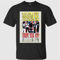 Whatmore Europe Chicago Tour 2026 Poster Shirt