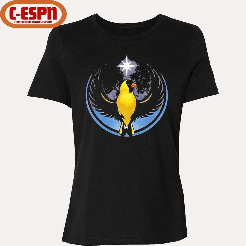 Iowa Rebel Alliance Logo shirt