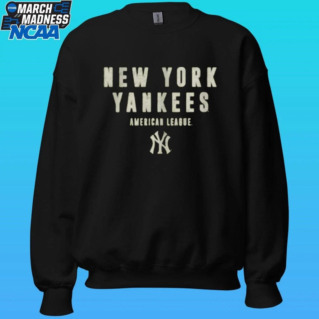 New York Yankees American League 2026 Armed Forces Day Shirt
