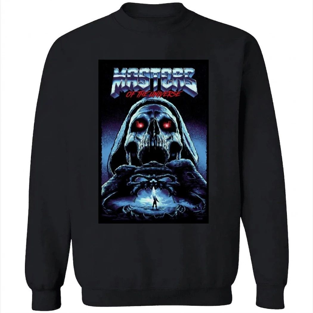 Masters Of The Universe Poster Shirt