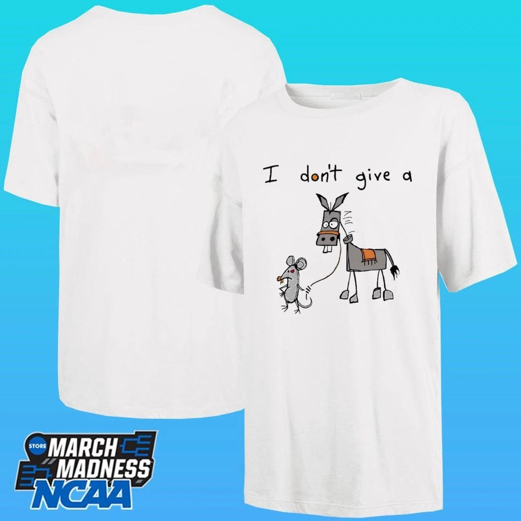 I Don’t Give A Rat’s Donkey Shirt