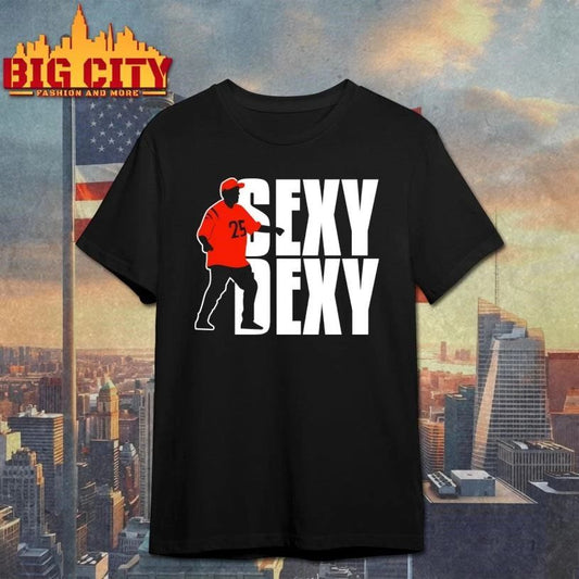 Cincinnati Bengals Sexy Dexy Shirt