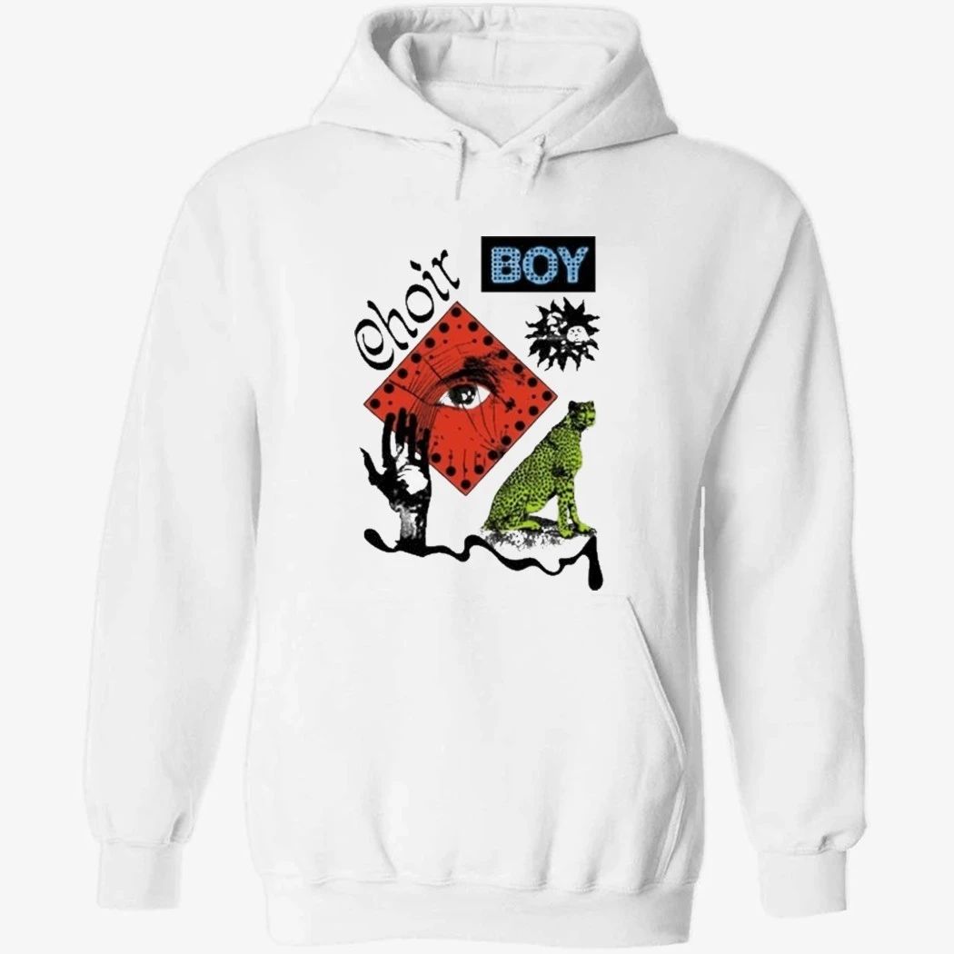New Choir Boy Nu T Shirt