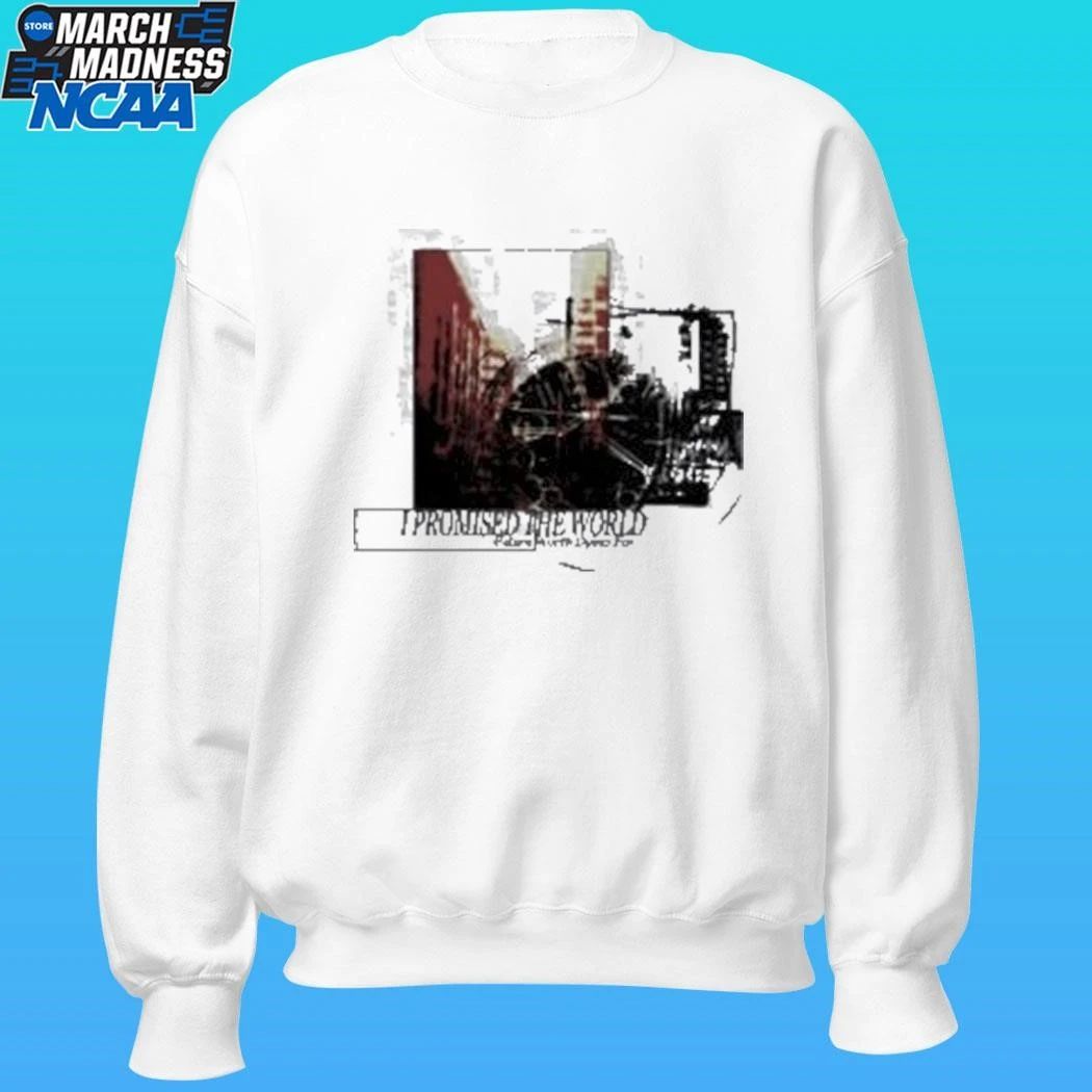 I Promised The World Future Worth Dying For Shirt