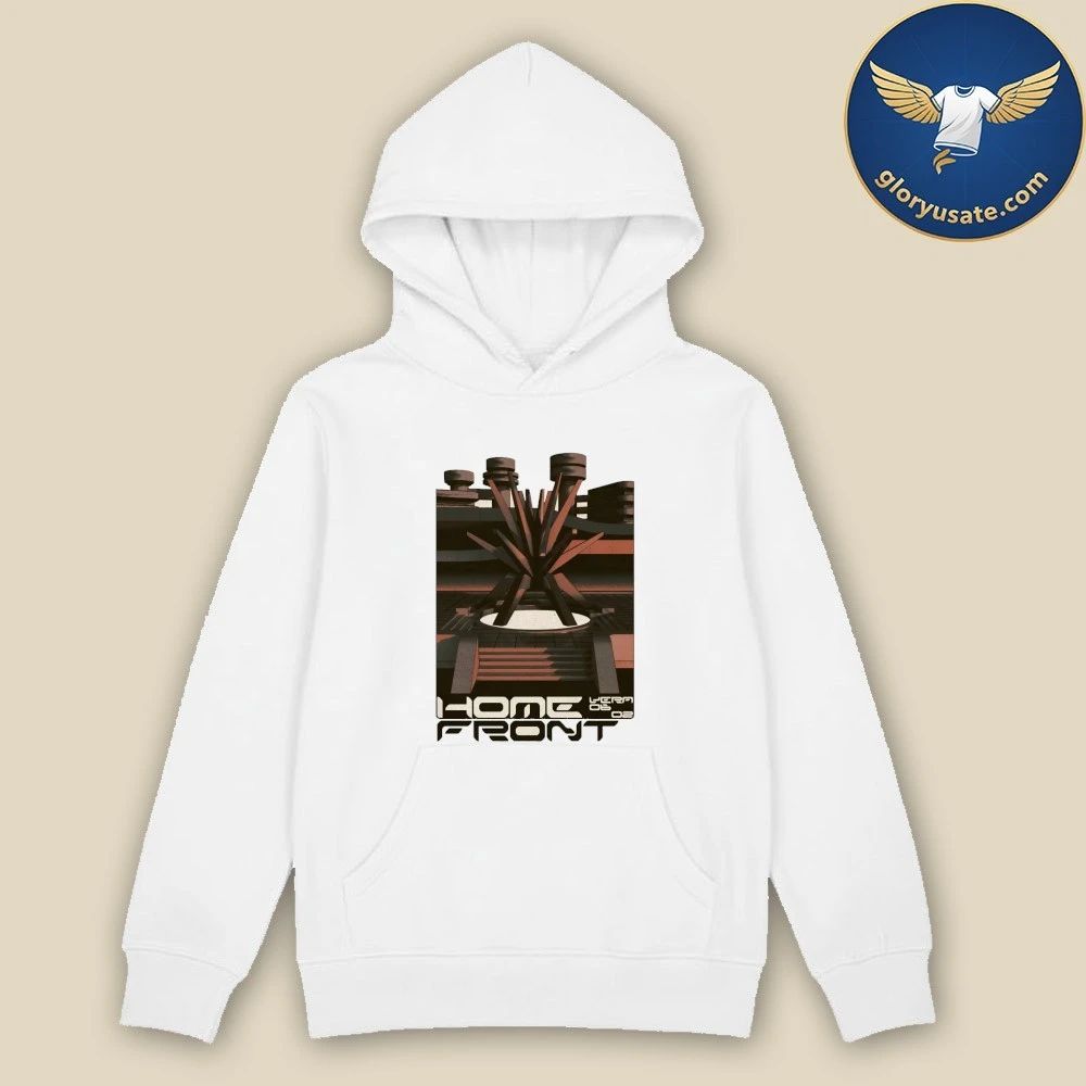 Home Front Vera In Groningen NL Feb 6 2026 Poster Shirt