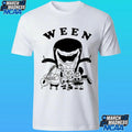 Ween Ripped Pants Band Shirt