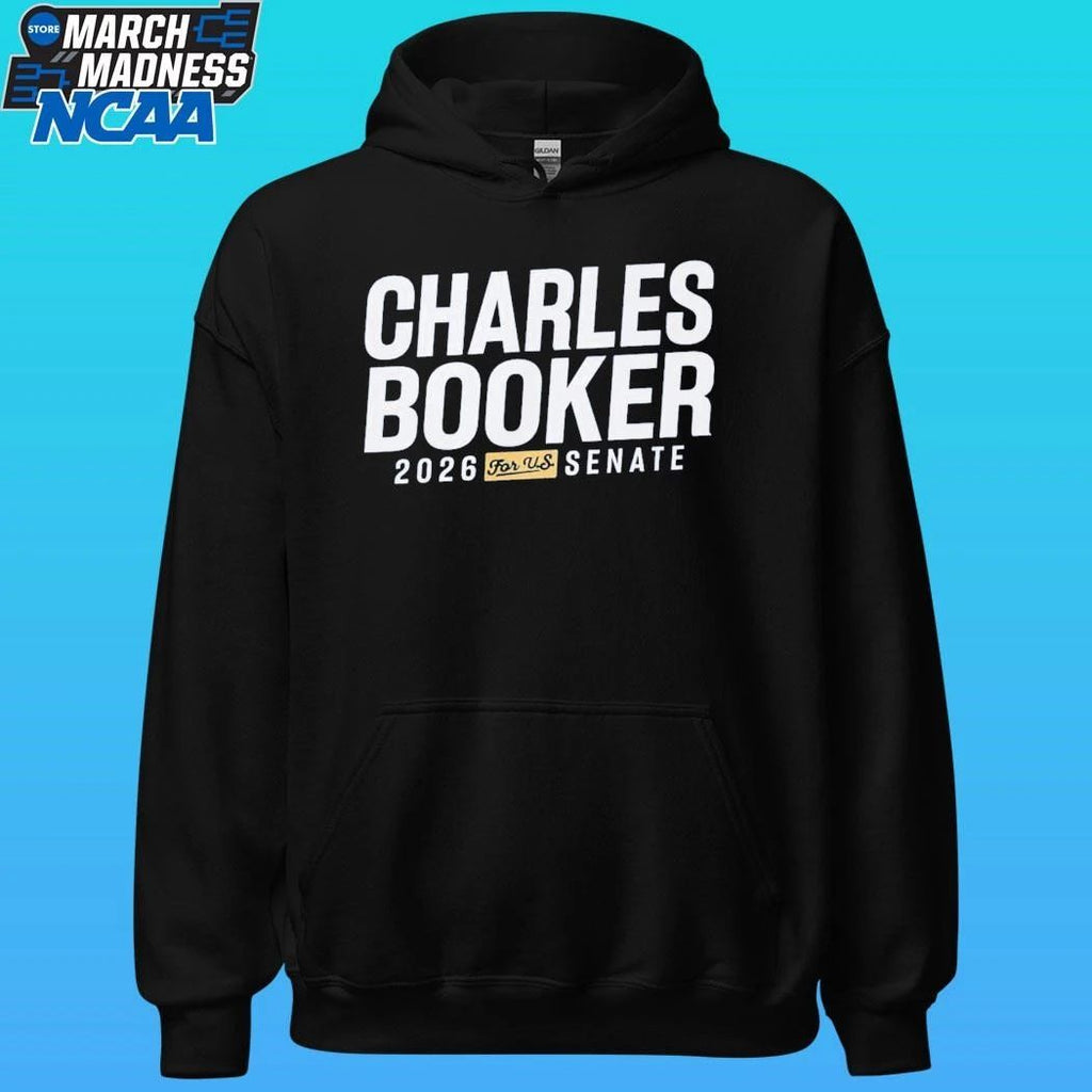 Charles Booker For U.s. Senate 2026 Shirt