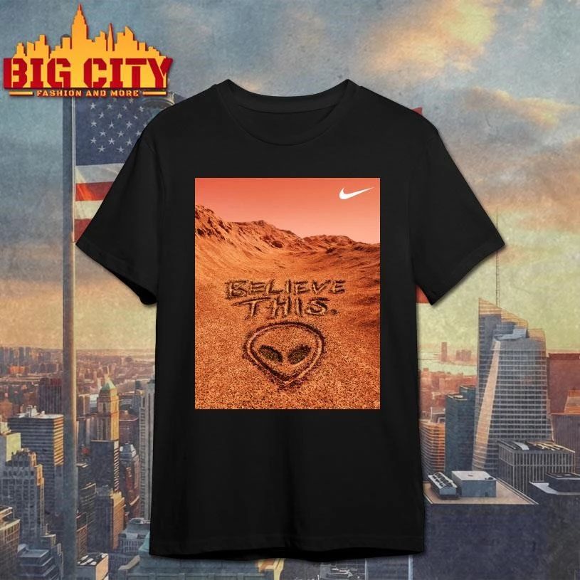 Victor Wembanyama The Alien Believe This Shirt