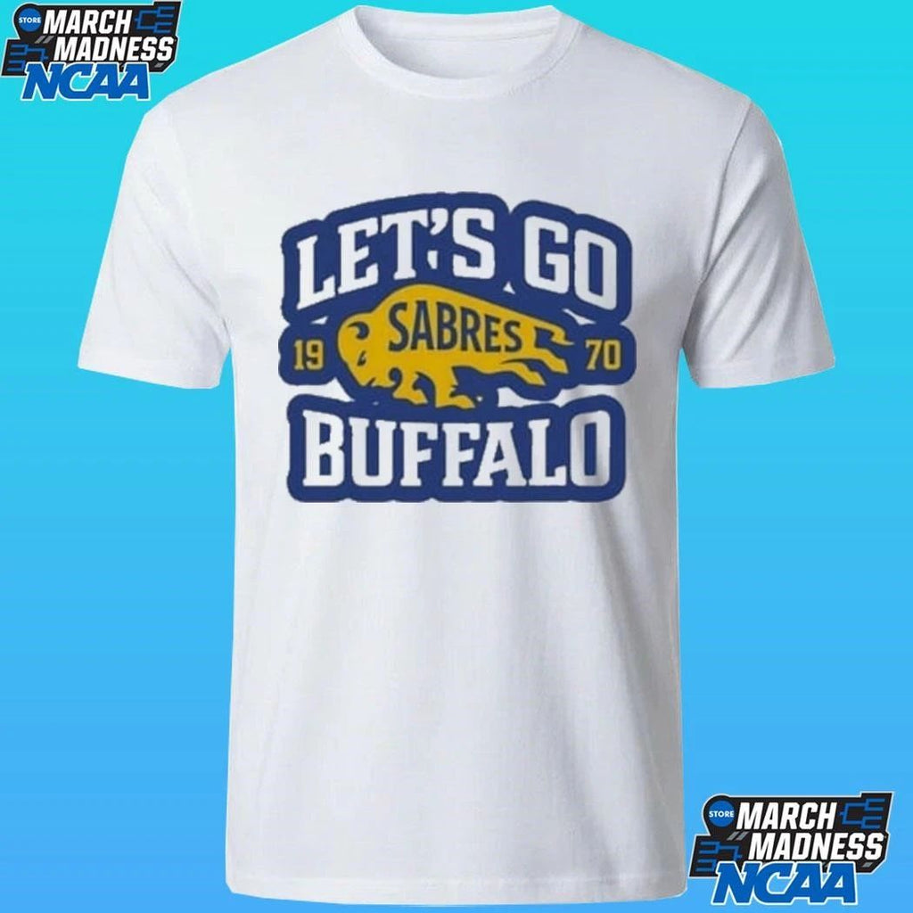 Let’s Go Buffalo Sabres 1970 Shirt