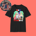 Mion And Shion Sonozaki Higurashi When They Cry September 11 Attacks We Will Never Forget Shirt