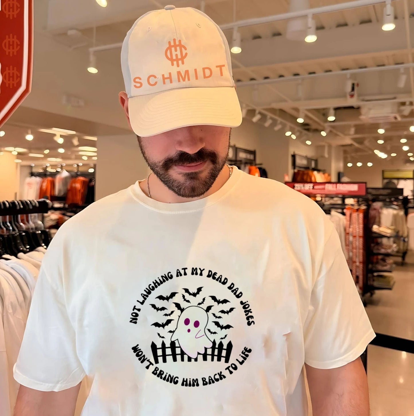 Not laughing at dead dad jokes won’t bring him back to life shirt