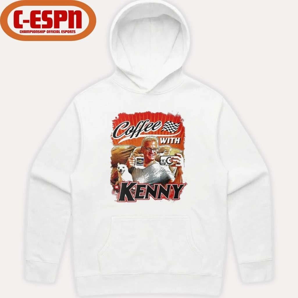 Coffee With Kenny Shirt