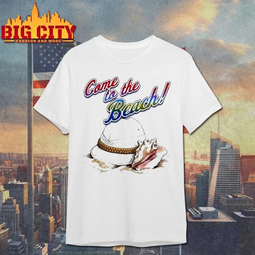 Come To The Beach Waterpark Shirt