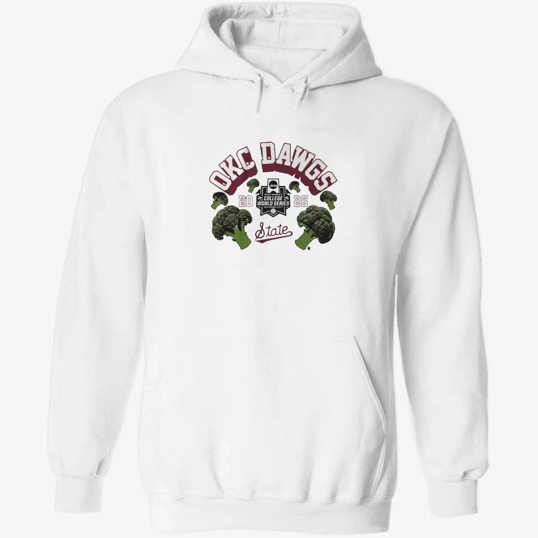 Mississippi State Softball OKC Dawgs Shirt
