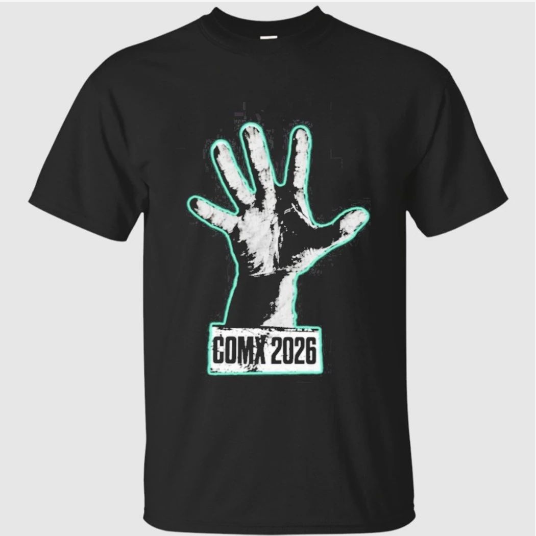 System Of A Down Tour Mexico 05-27-2026 Shirt