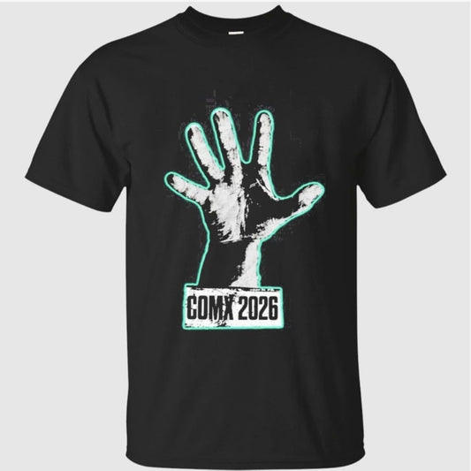 System Of A Down Tour Mexico 05-27-2026 Shirt