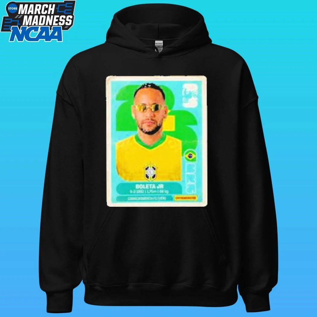 Caracas Boleta Jr Black Shirt