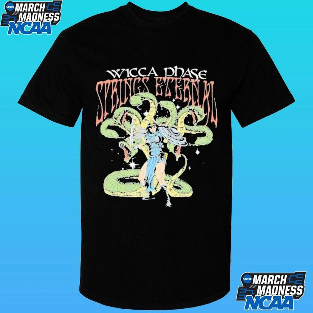 Wicca Phase Mystic Protector Shirt