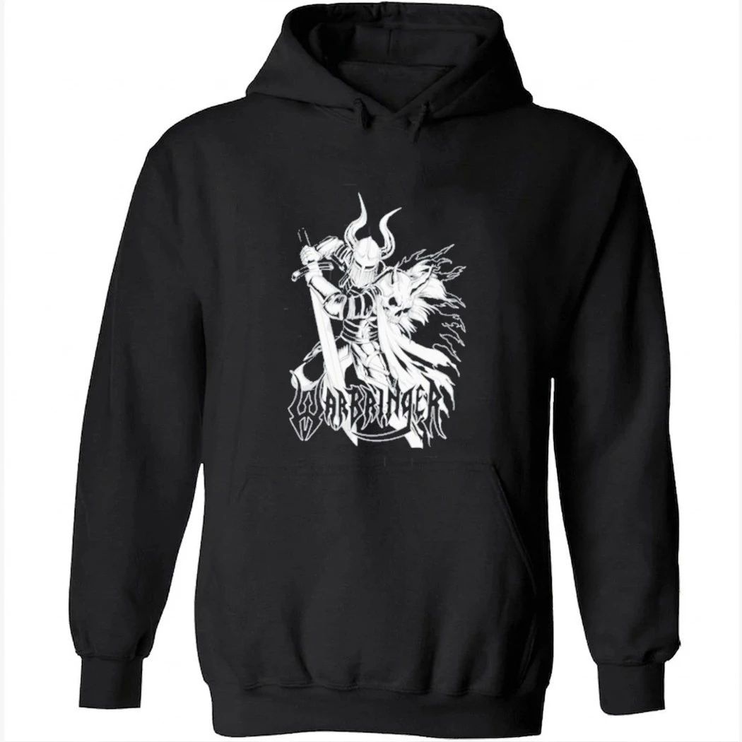New Warbringer Tour 2026 Shirt