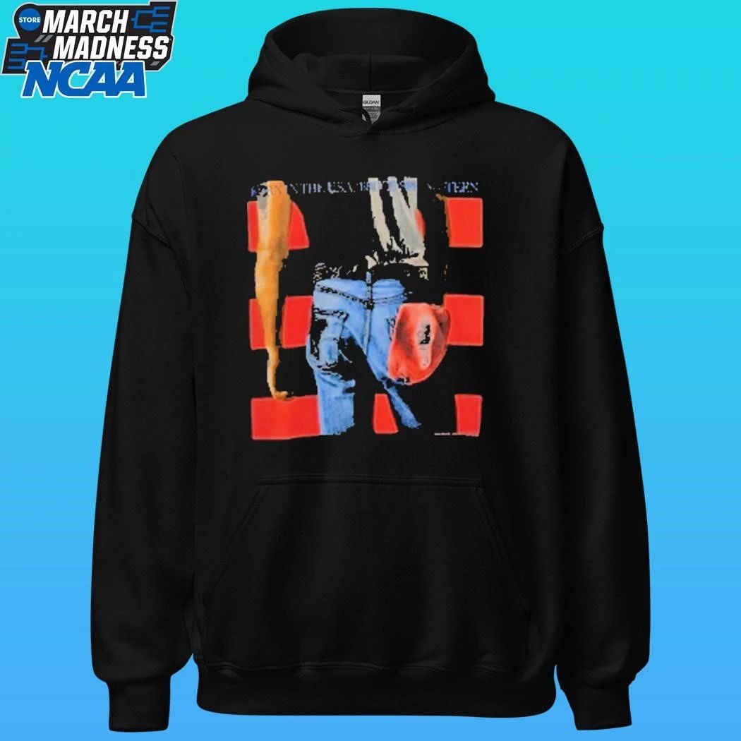 Jungkook Bts World Tour Arirang Bruce Springsteen Shirt