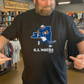 D.J. Moore State Star Buffalo Shirt