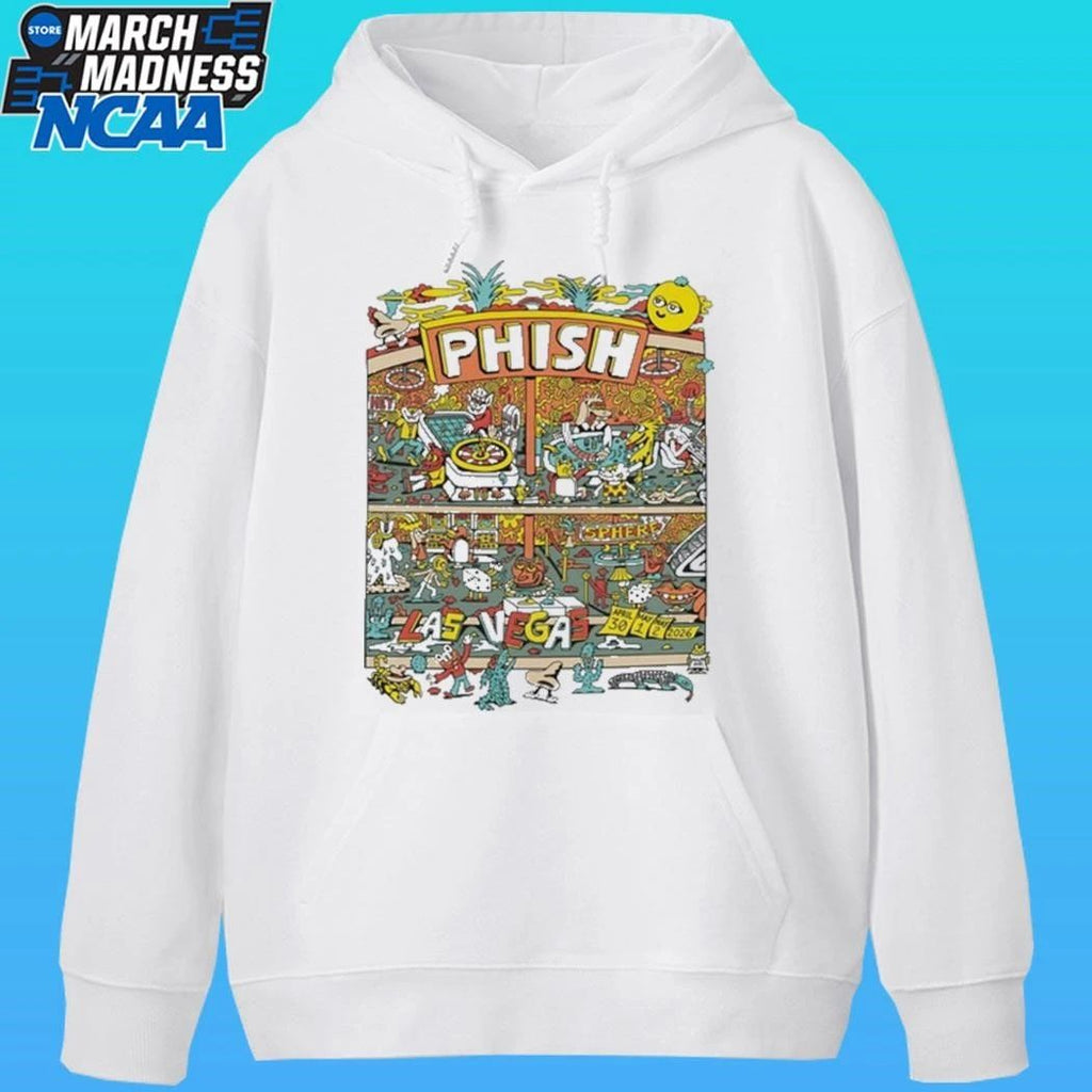Jphish Sphere Las Vegas 2026 Shirt