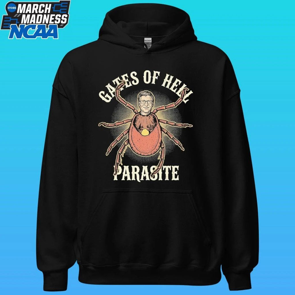 Parasite Gates Of Hell Shirt