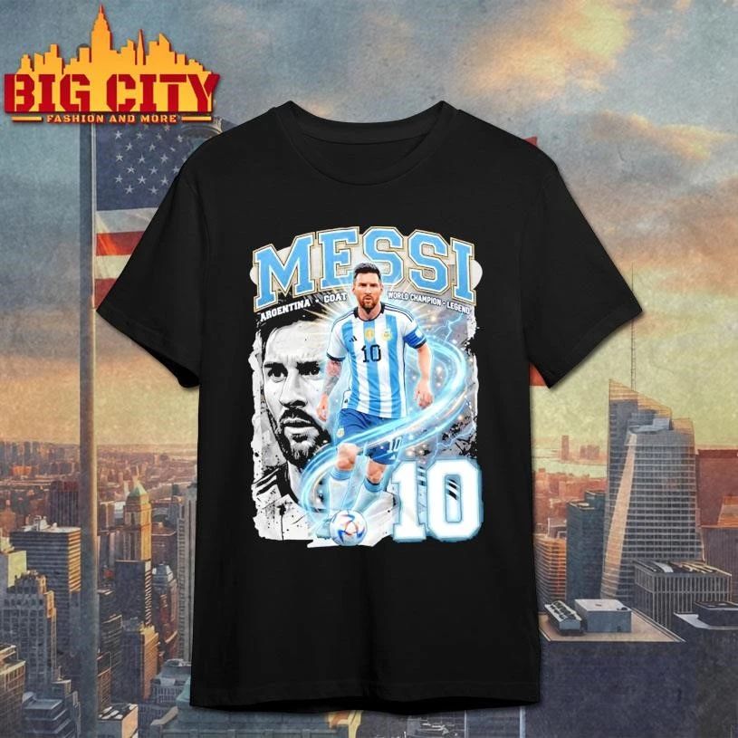 Messi Argentina World Cup 2026 Shirt