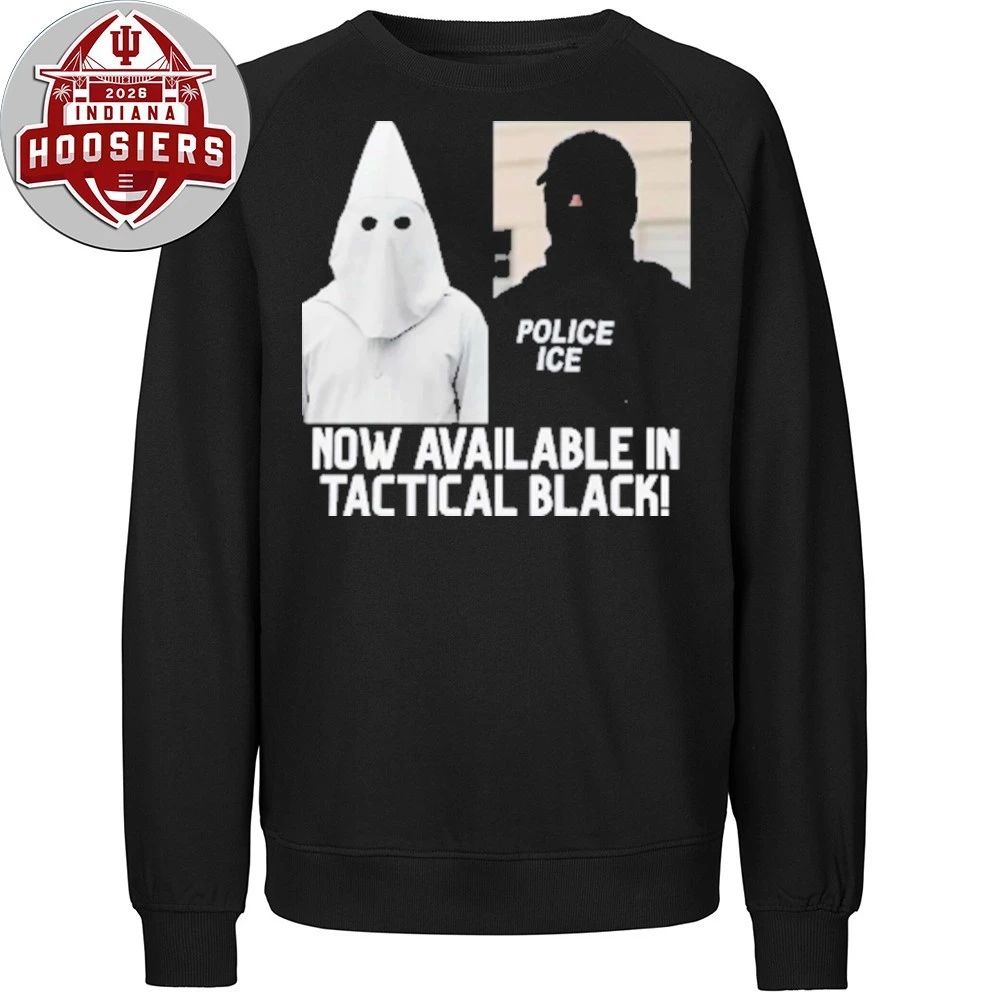 Now Available In Tactical Black Shirt