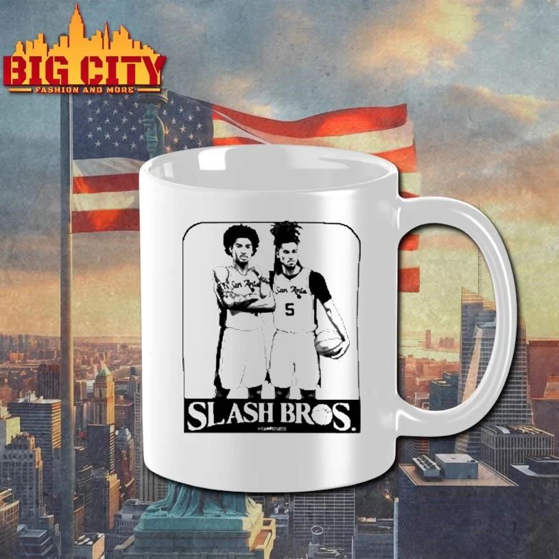 San Antonio Spurs Slash Bros