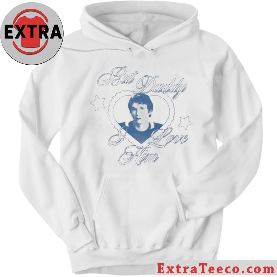 But Daddy I Love Him Ilya Rozanov T-Shirt