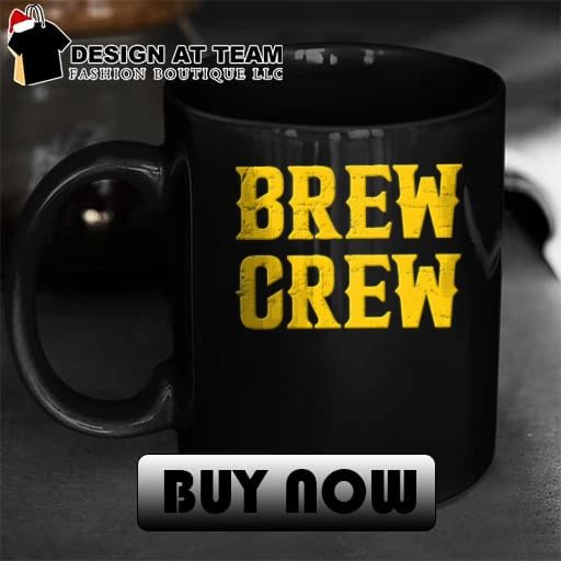 Milwaukee Brew Crew Baseball shirt